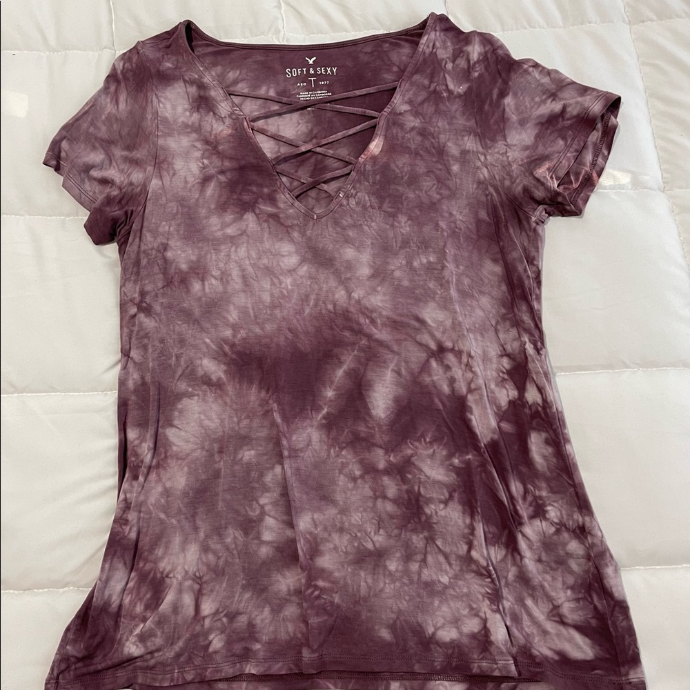 American Eagle top